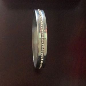 Silver Bangle